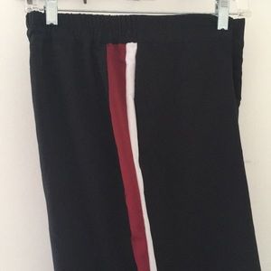 Forever 21 wide leg pants